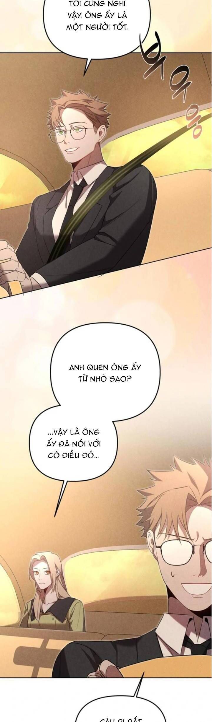 Nơi Đóa Hồng Vàng Úa Tàn Chapter 13 - Trang 2