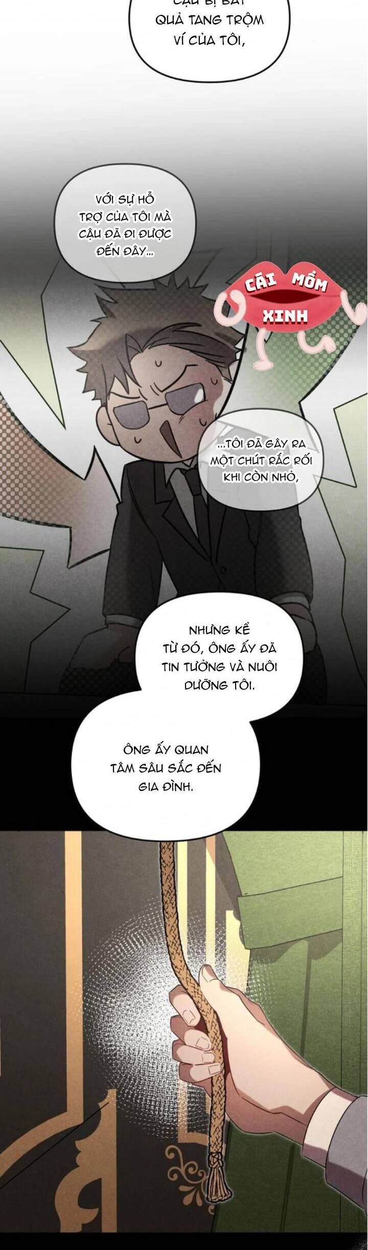 Nơi Đóa Hồng Vàng Úa Tàn Chapter 13 - Trang 2