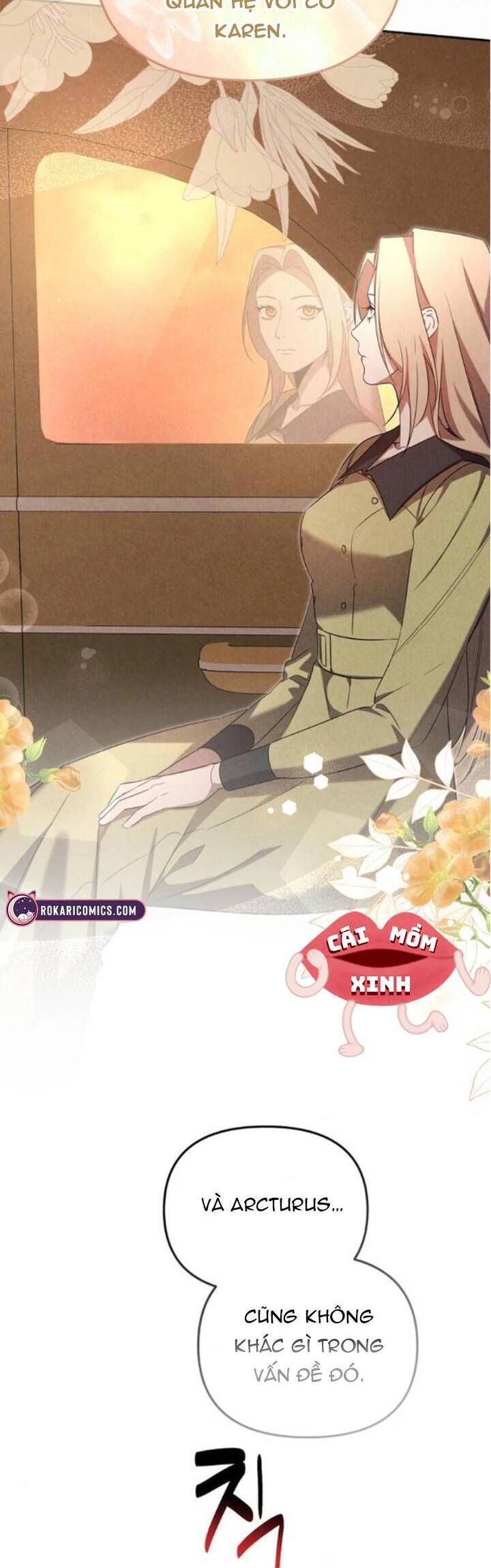 Nơi Đóa Hồng Vàng Úa Tàn Chapter 13 - Trang 2