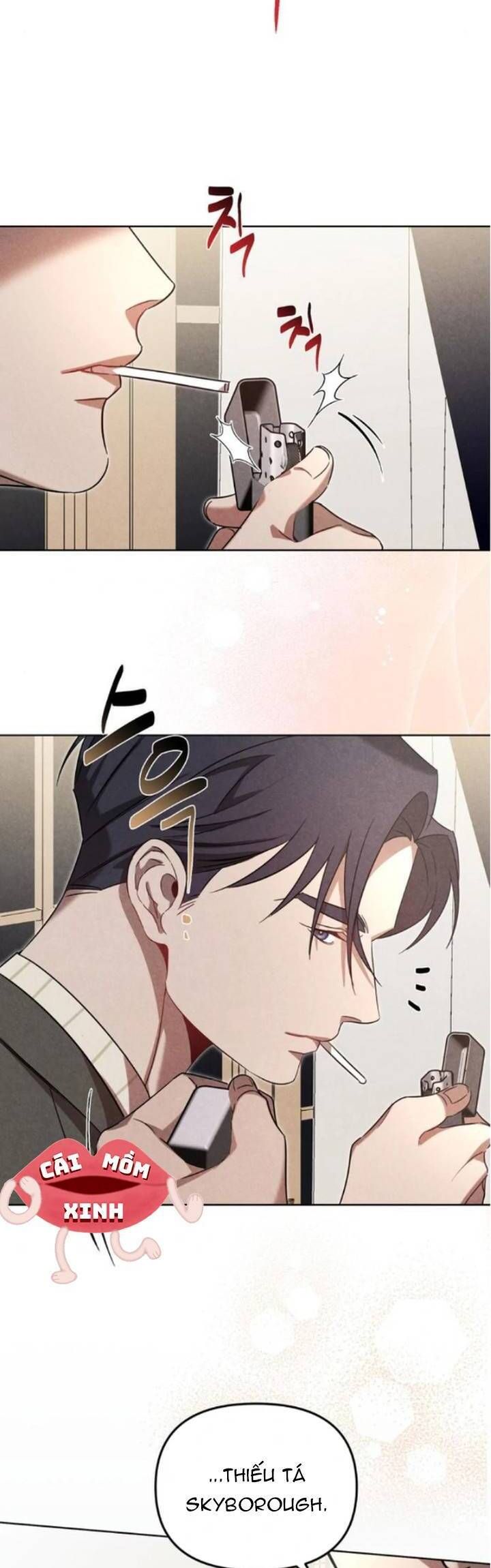 Nơi Đóa Hồng Vàng Úa Tàn Chapter 13 - Trang 2