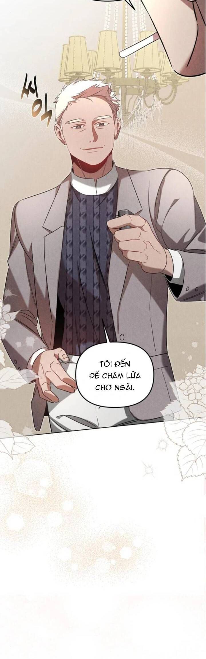 Nơi Đóa Hồng Vàng Úa Tàn Chapter 13 - Trang 2