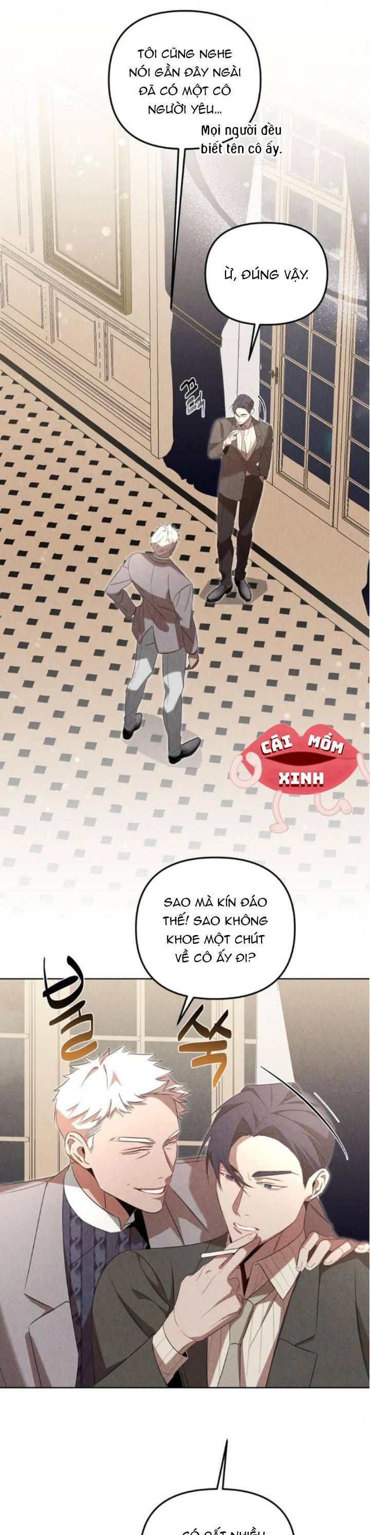 Nơi Đóa Hồng Vàng Úa Tàn Chapter 13 - Trang 2
