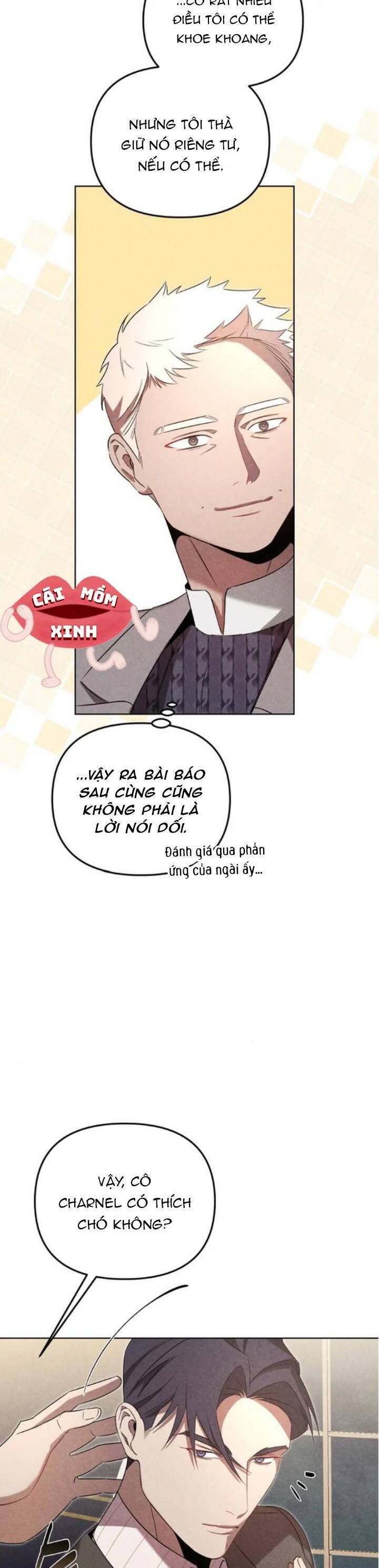 Nơi Đóa Hồng Vàng Úa Tàn Chapter 13 - Trang 2