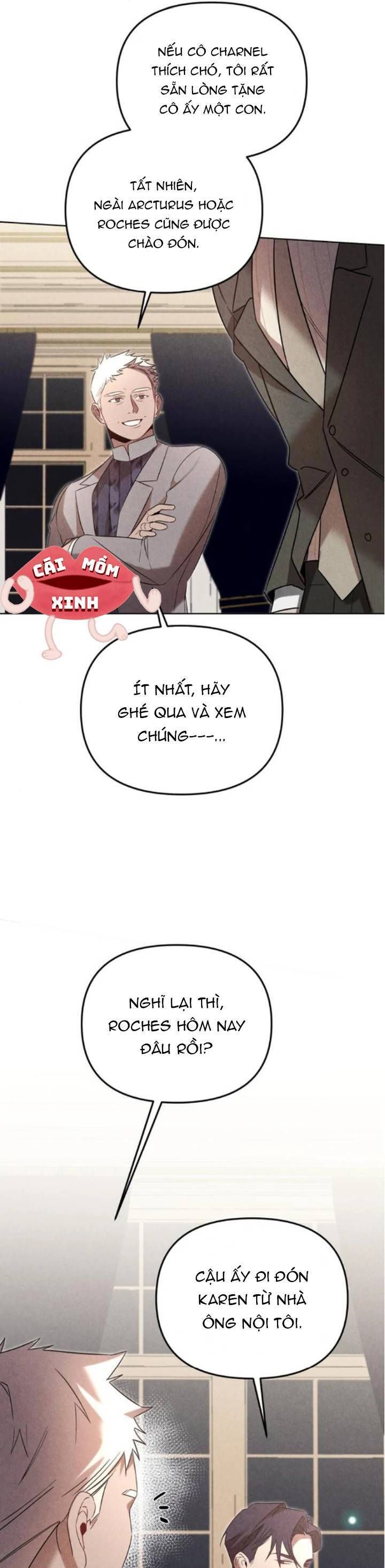 Nơi Đóa Hồng Vàng Úa Tàn Chapter 13 - Trang 2