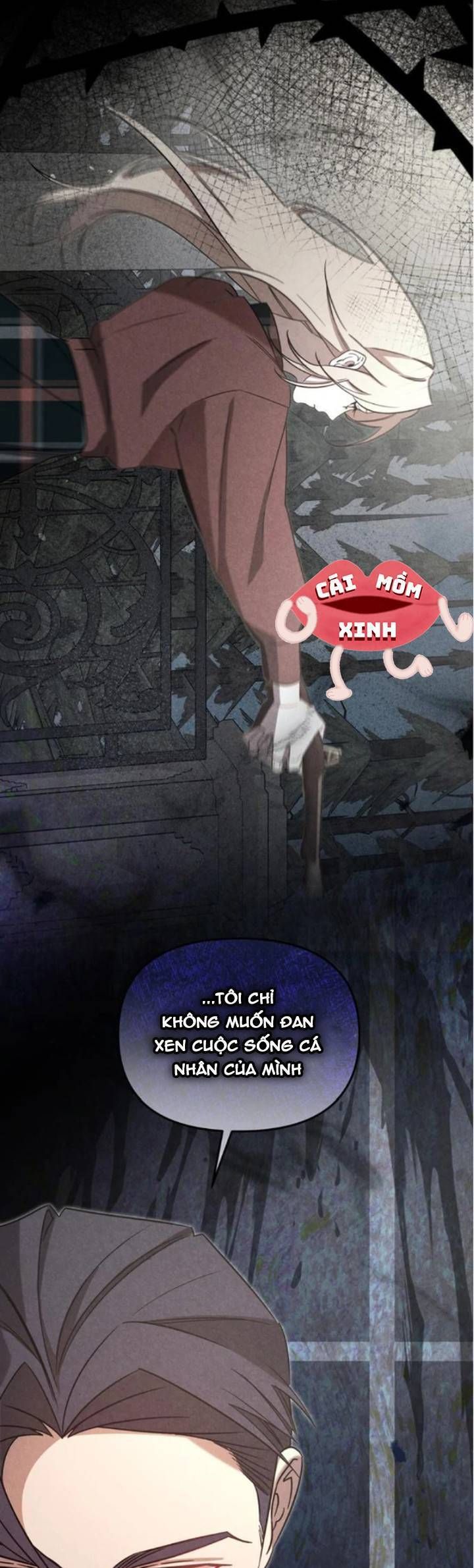 Nơi Đóa Hồng Vàng Úa Tàn Chapter 13 - Trang 2