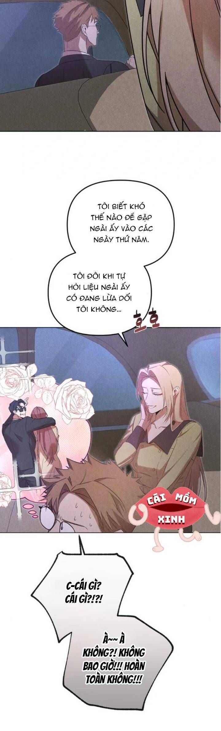 Nơi Đóa Hồng Vàng Úa Tàn Chapter 13 - Trang 2