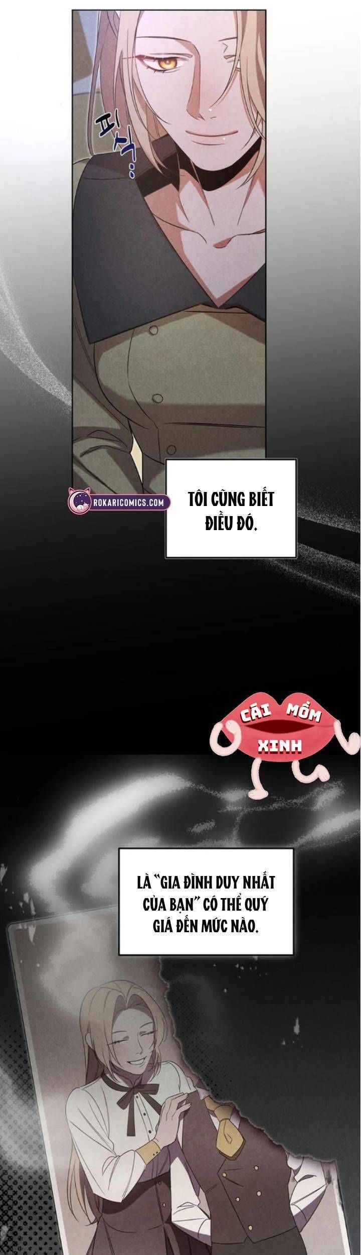 Nơi Đóa Hồng Vàng Úa Tàn Chapter 13 - Trang 2