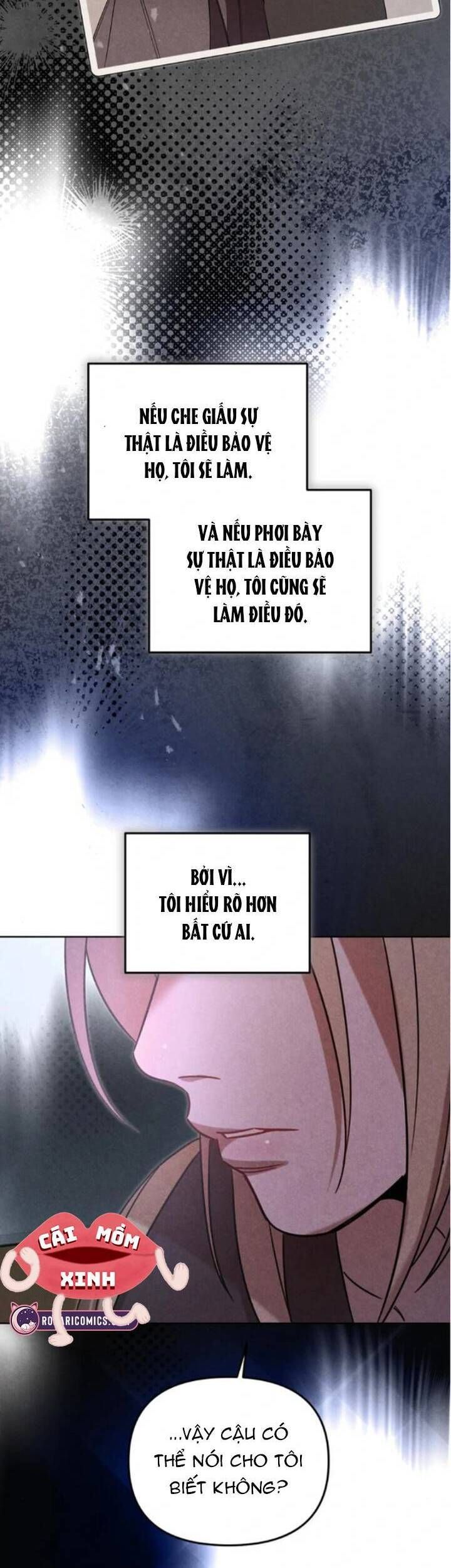 Nơi Đóa Hồng Vàng Úa Tàn Chapter 13 - Trang 2