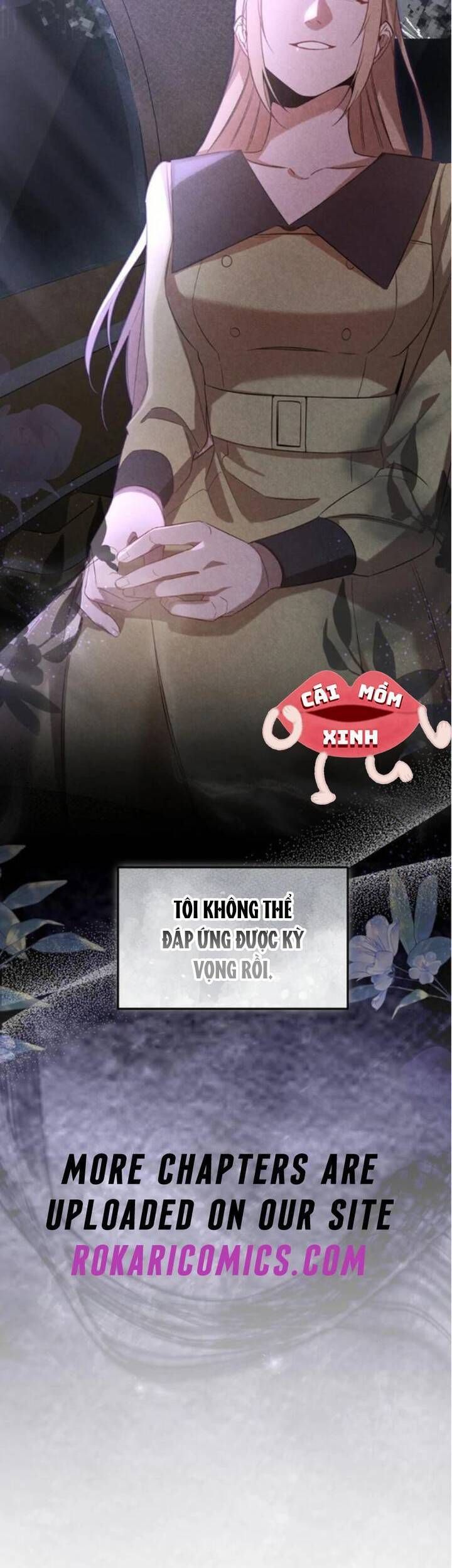Nơi Đóa Hồng Vàng Úa Tàn Chapter 13 - Trang 2