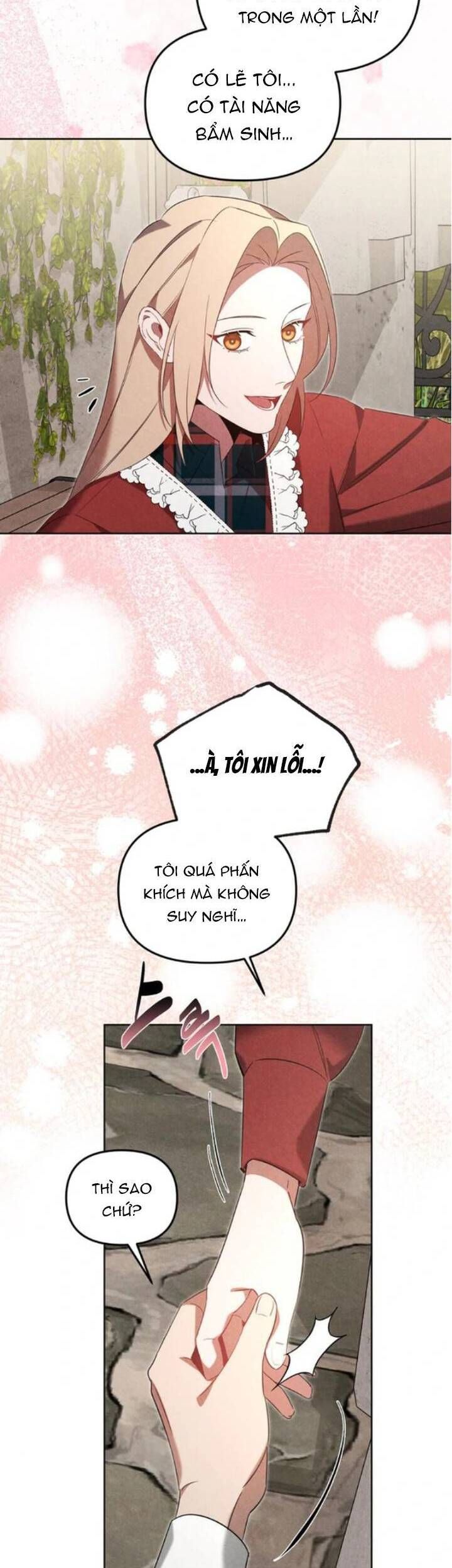Nơi Đóa Hồng Vàng Úa Tàn Chapter 13 - Trang 2