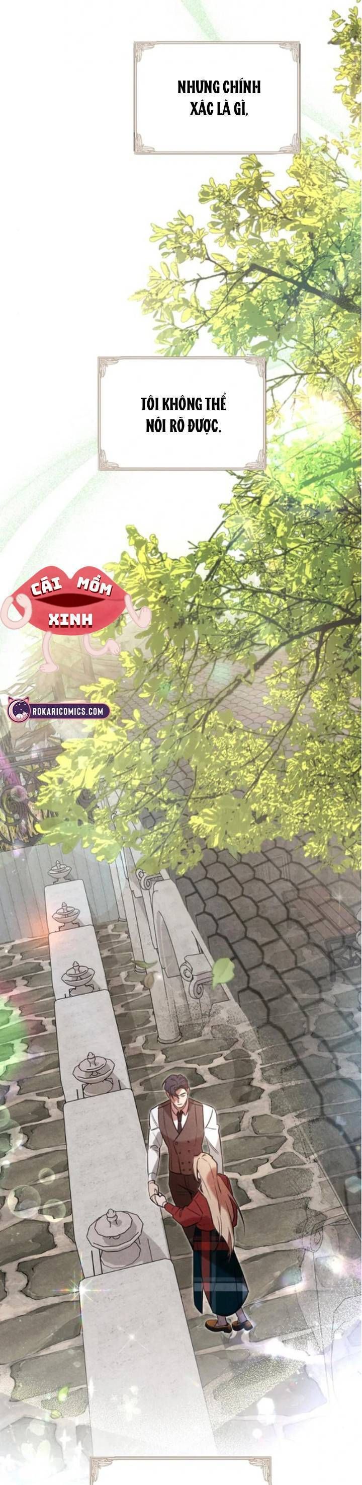 Nơi Đóa Hồng Vàng Úa Tàn Chapter 13 - Trang 2