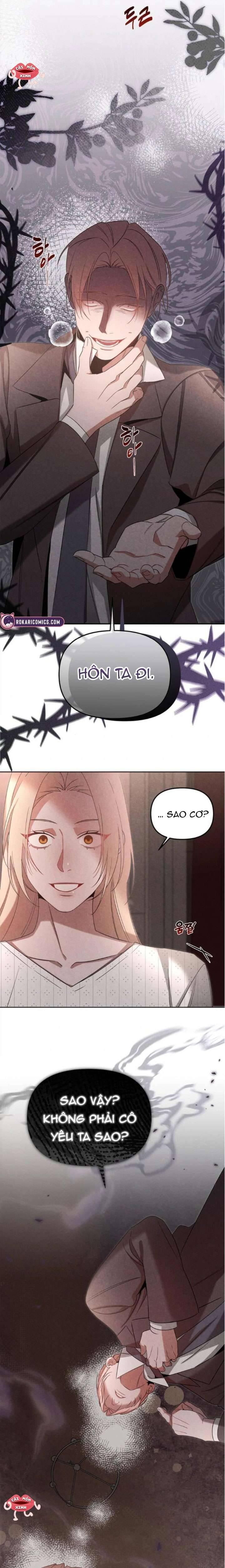 Nơi Đóa Hồng Vàng Úa Tàn Chapter 21 - Trang 2