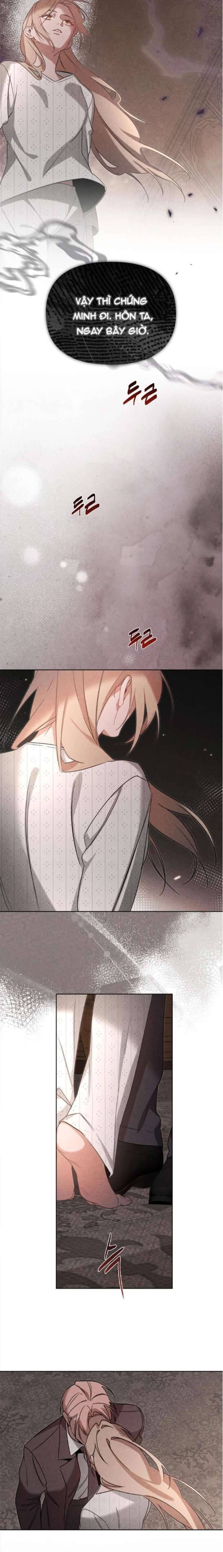 Nơi Đóa Hồng Vàng Úa Tàn Chapter 21 - Trang 2