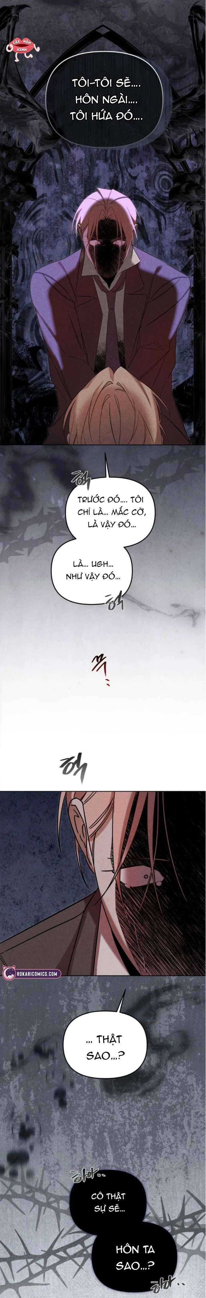 Nơi Đóa Hồng Vàng Úa Tàn Chapter 21 - Trang 2