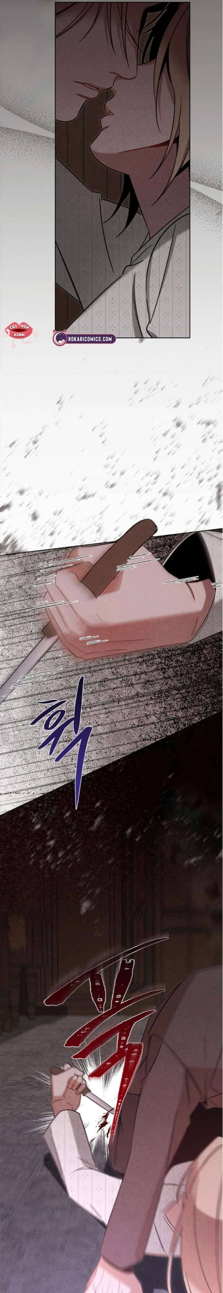 Nơi Đóa Hồng Vàng Úa Tàn Chapter 21 - Trang 2