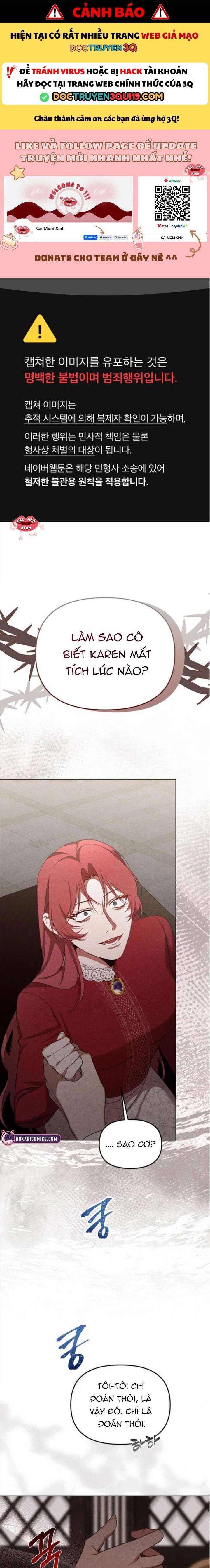 Nơi Đóa Hồng Vàng Úa Tàn Chapter 21 - Trang 2