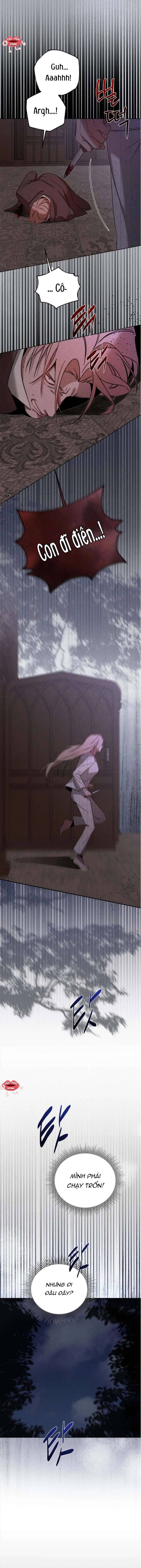 Nơi Đóa Hồng Vàng Úa Tàn Chapter 21 - Trang 2