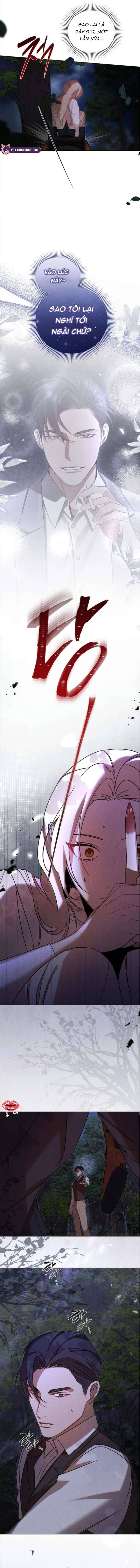 Nơi Đóa Hồng Vàng Úa Tàn Chapter 21 - Trang 2