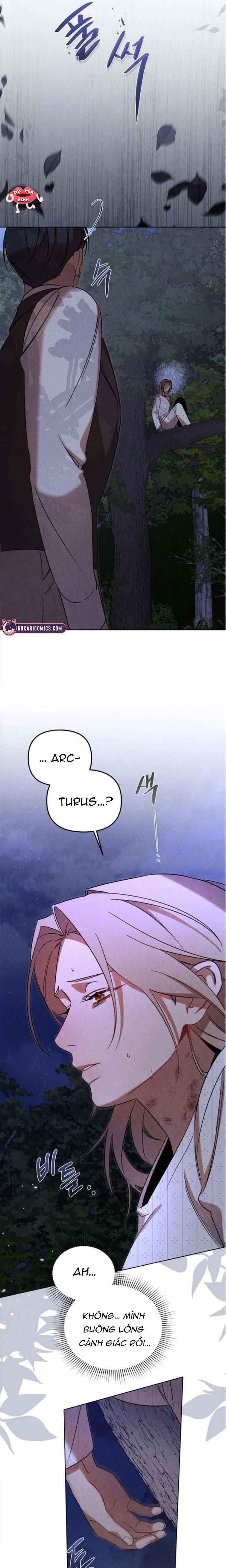 Nơi Đóa Hồng Vàng Úa Tàn Chapter 21 - Trang 2