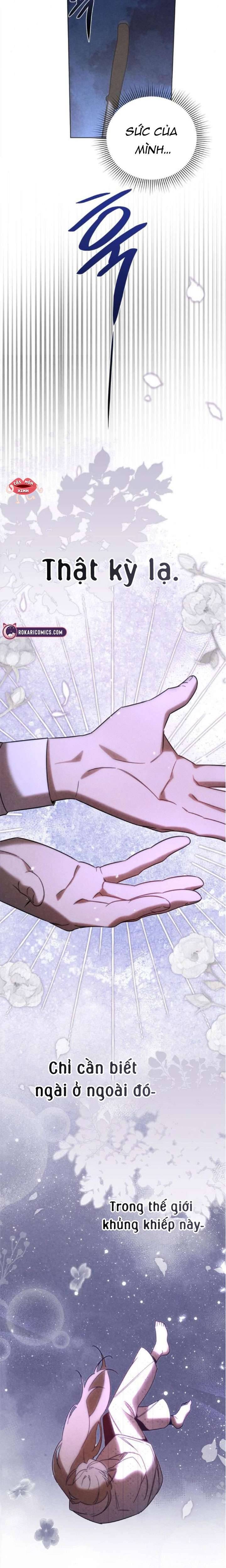 Nơi Đóa Hồng Vàng Úa Tàn Chapter 21 - Trang 2