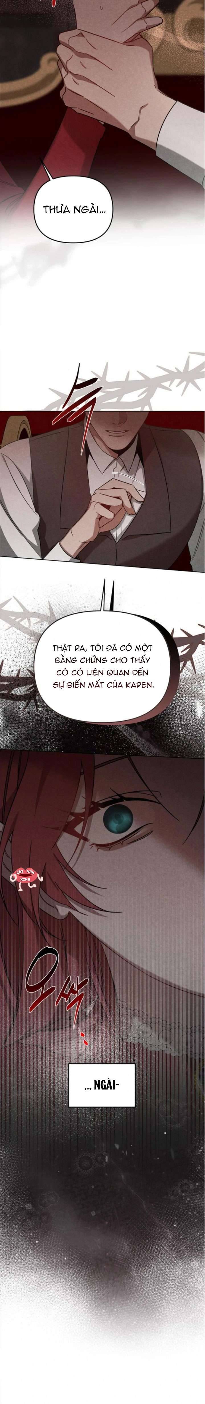 Nơi Đóa Hồng Vàng Úa Tàn Chapter 21 - Trang 2