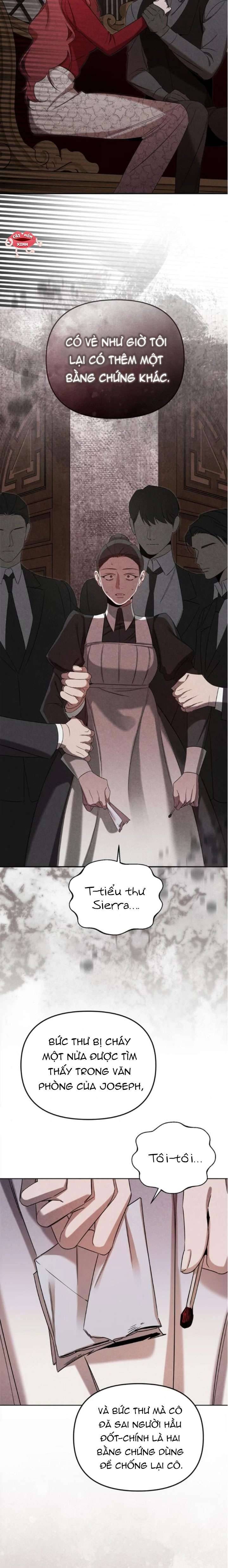 Nơi Đóa Hồng Vàng Úa Tàn Chapter 21 - Trang 2