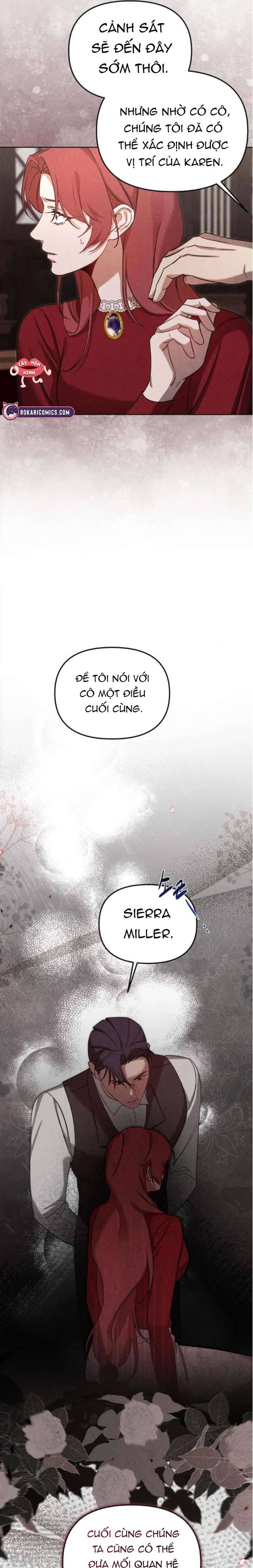 Nơi Đóa Hồng Vàng Úa Tàn Chapter 21 - Trang 2