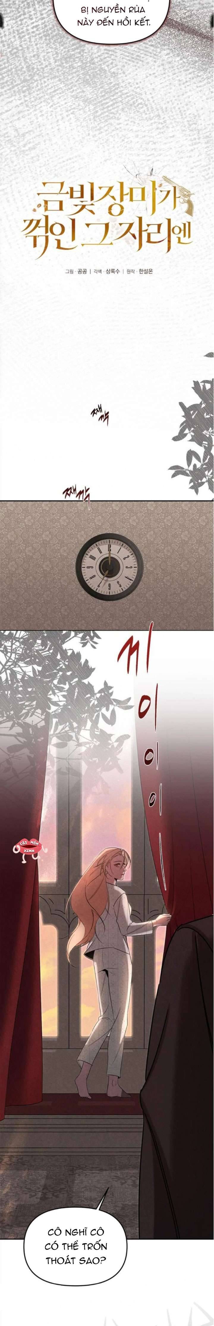 Nơi Đóa Hồng Vàng Úa Tàn Chapter 21 - Trang 2