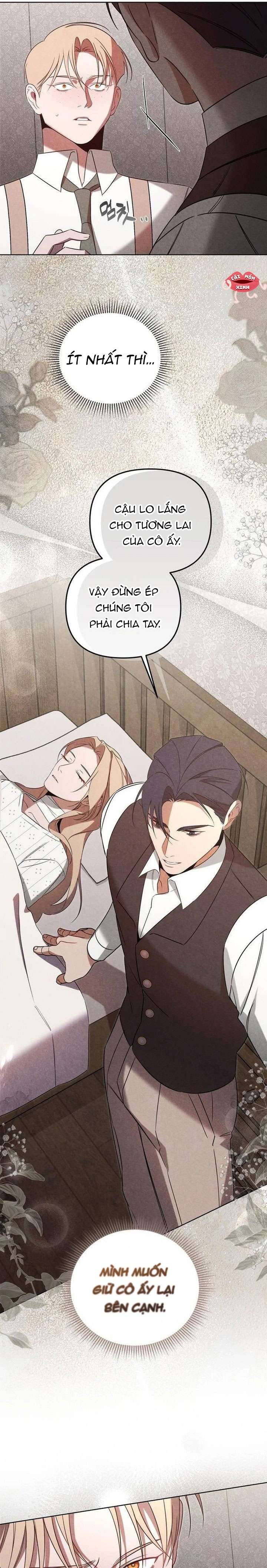 Nơi Đóa Hồng Vàng Úa Tàn Chapter 22 - Trang 2