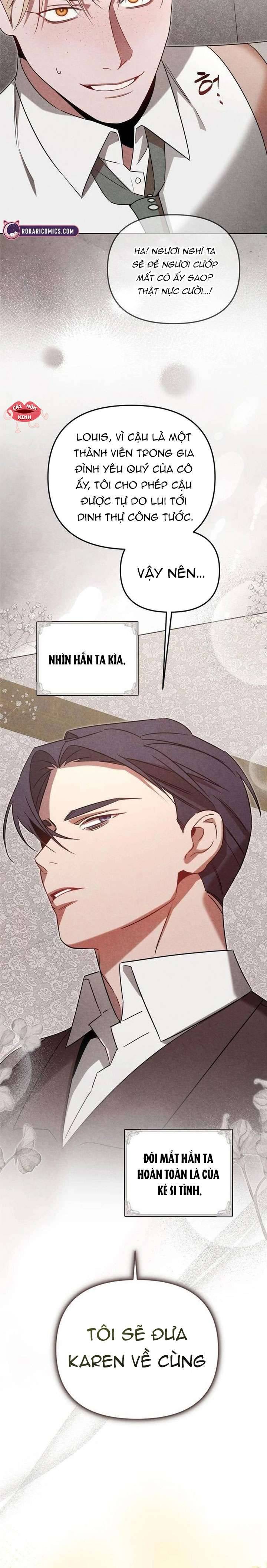 Nơi Đóa Hồng Vàng Úa Tàn Chapter 22 - Trang 2