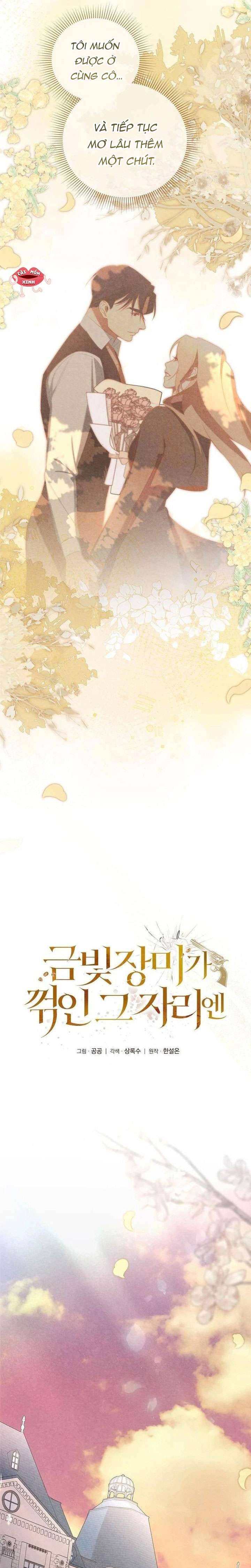 Nơi Đóa Hồng Vàng Úa Tàn Chapter 22 - Trang 2