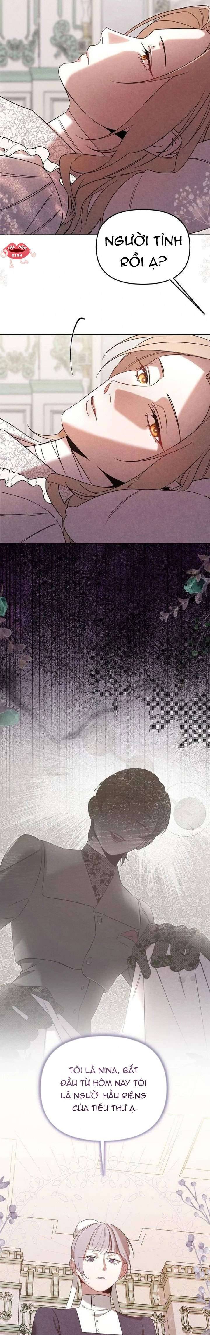 Nơi Đóa Hồng Vàng Úa Tàn Chapter 22 - Trang 2