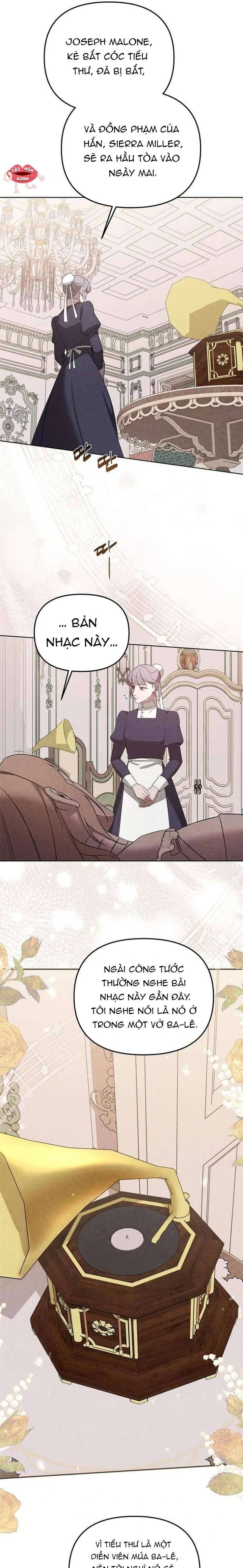 Nơi Đóa Hồng Vàng Úa Tàn Chapter 22 - Trang 2