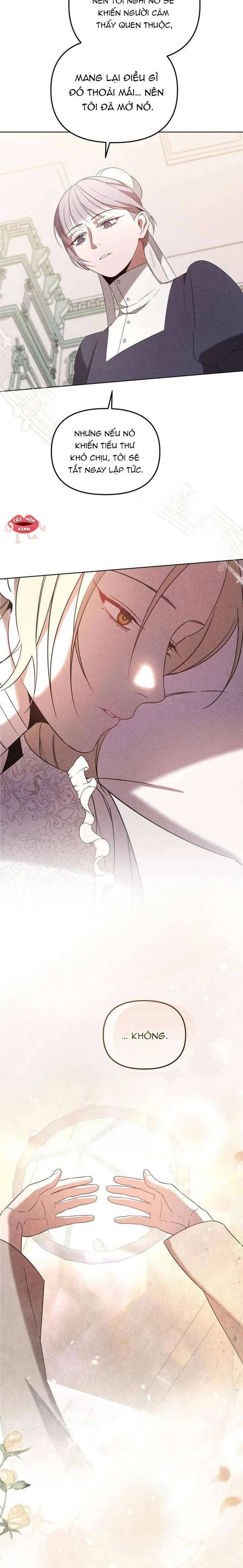 Nơi Đóa Hồng Vàng Úa Tàn Chapter 22 - Trang 2