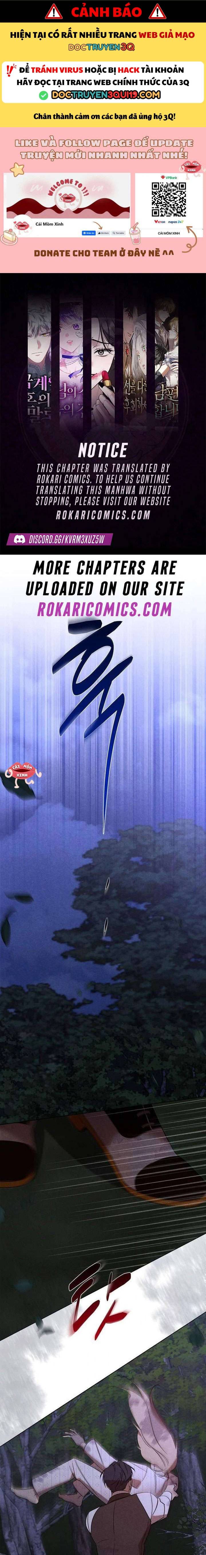 Nơi Đóa Hồng Vàng Úa Tàn Chapter 22 - Trang 2