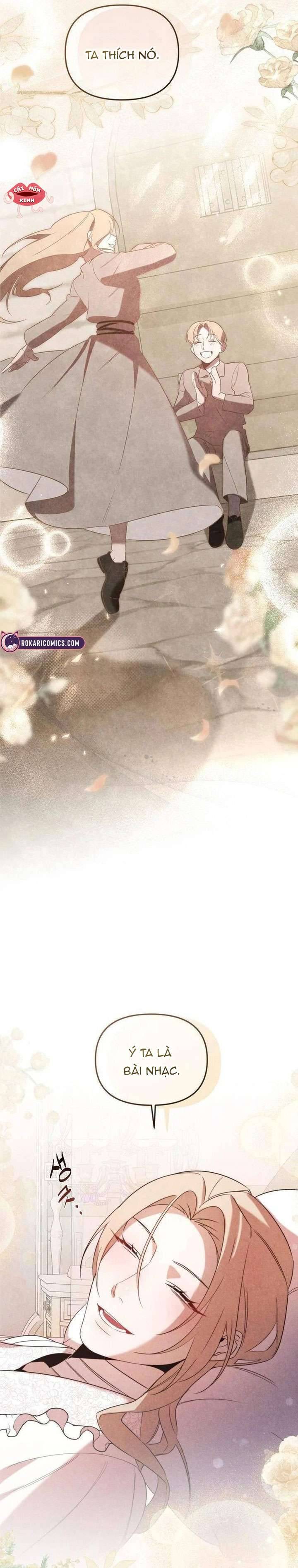 Nơi Đóa Hồng Vàng Úa Tàn Chapter 22 - Trang 2