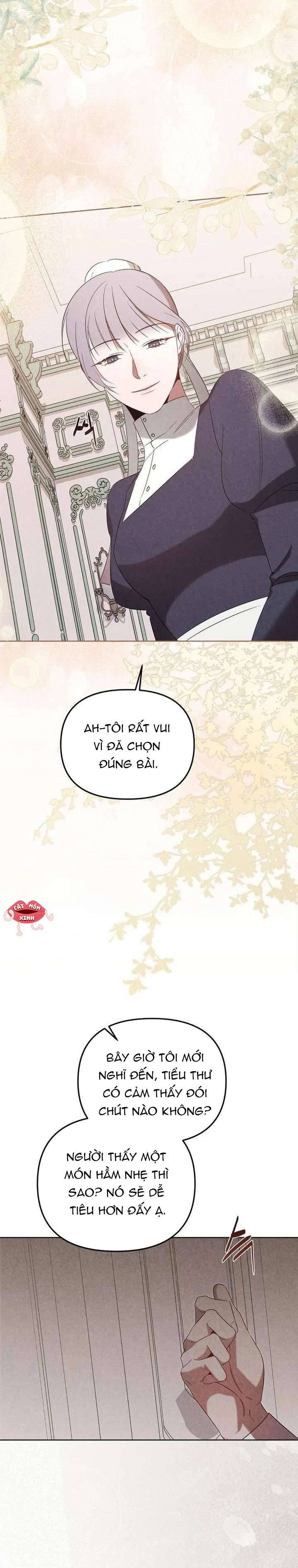 Nơi Đóa Hồng Vàng Úa Tàn Chapter 22 - Trang 2