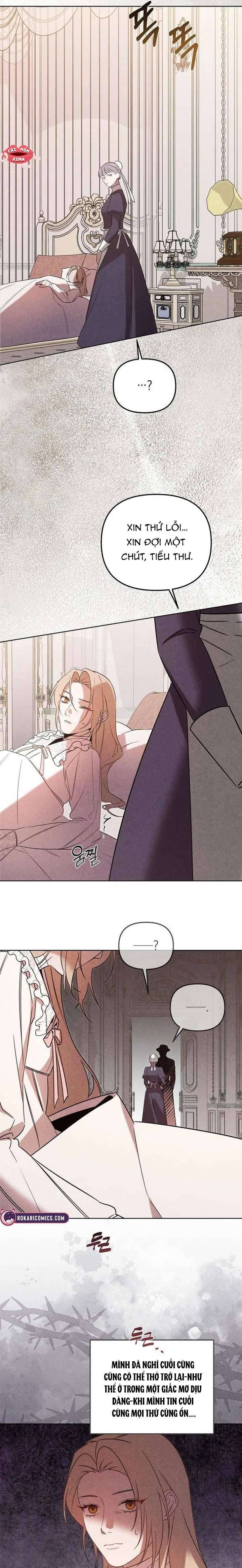 Nơi Đóa Hồng Vàng Úa Tàn Chapter 22 - Trang 2