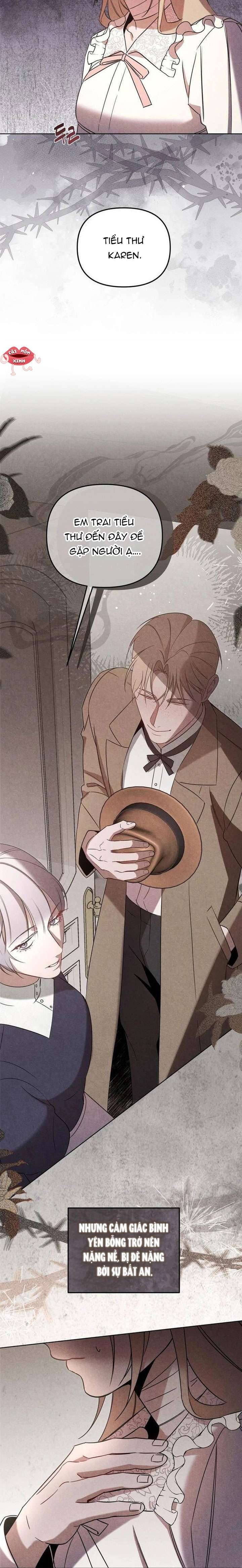 Nơi Đóa Hồng Vàng Úa Tàn Chapter 22 - Trang 2