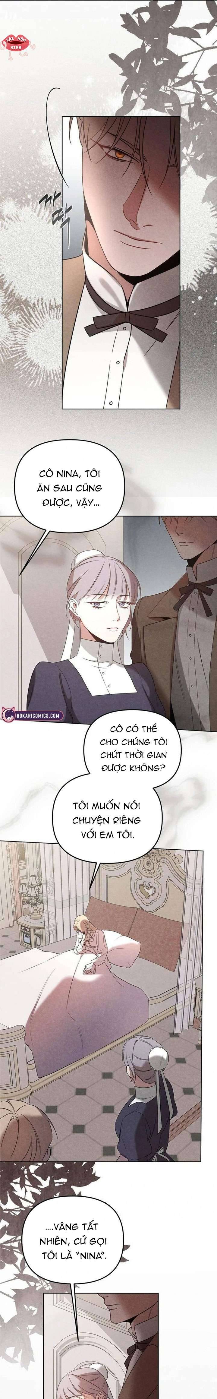 Nơi Đóa Hồng Vàng Úa Tàn Chapter 22 - Trang 2