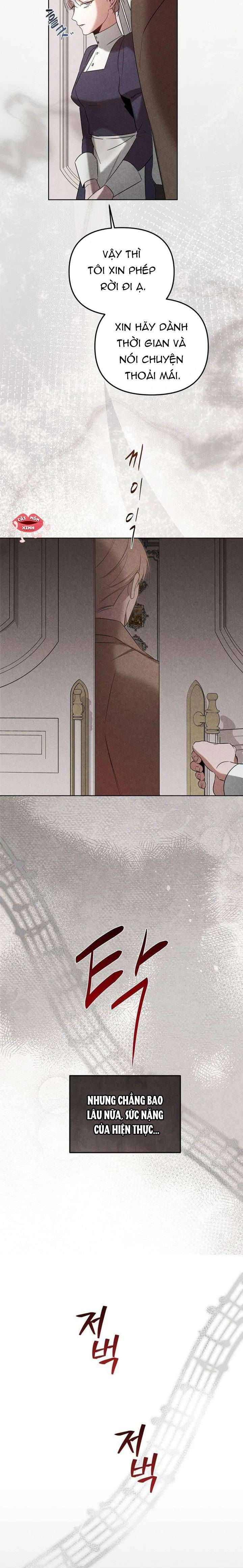 Nơi Đóa Hồng Vàng Úa Tàn Chapter 22 - Trang 2