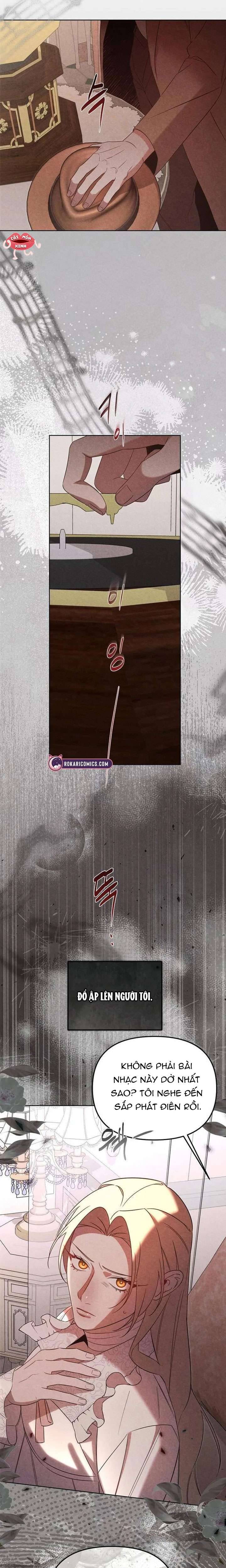 Nơi Đóa Hồng Vàng Úa Tàn Chapter 22 - Trang 2