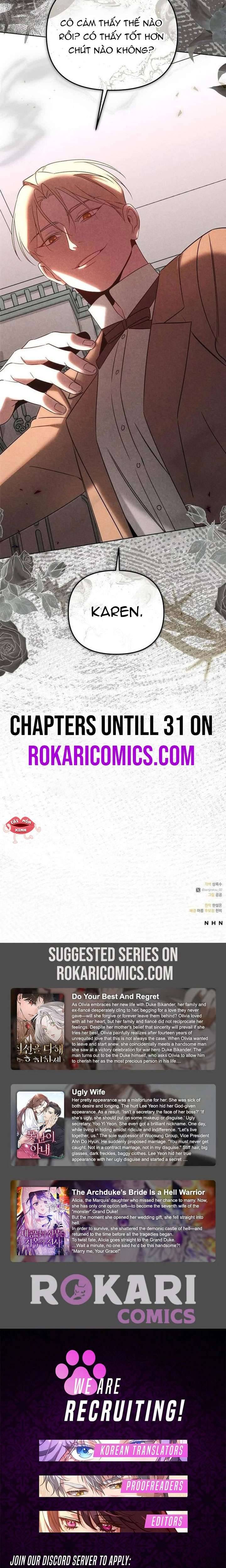 Nơi Đóa Hồng Vàng Úa Tàn Chapter 22 - Trang 2