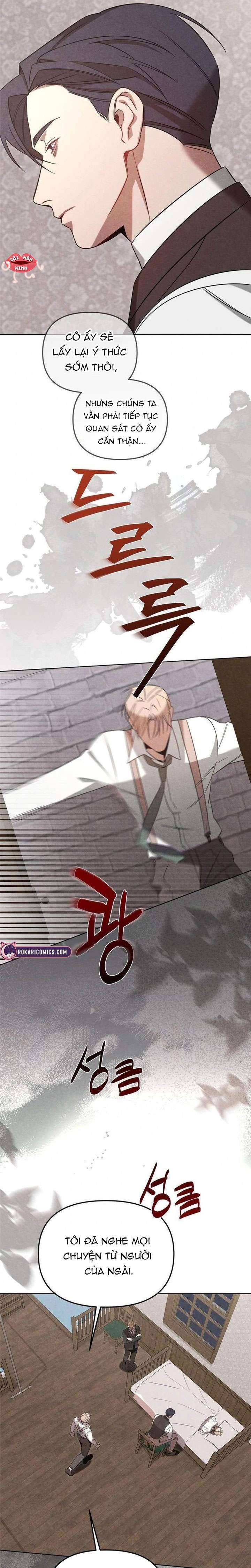 Nơi Đóa Hồng Vàng Úa Tàn Chapter 22 - Trang 2