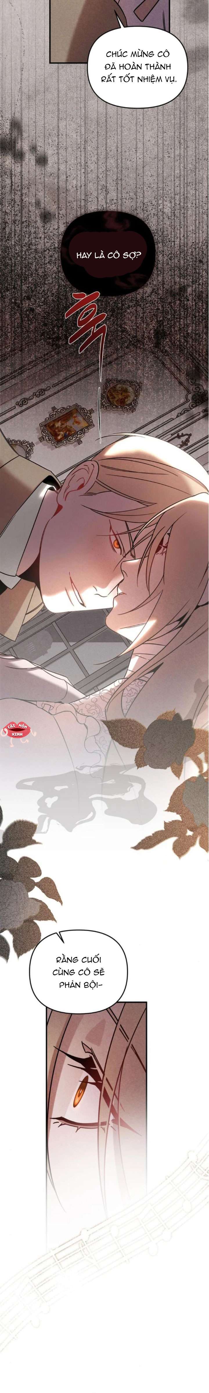 Nơi Đóa Hồng Vàng Úa Tàn Chapter 23 - Trang 2