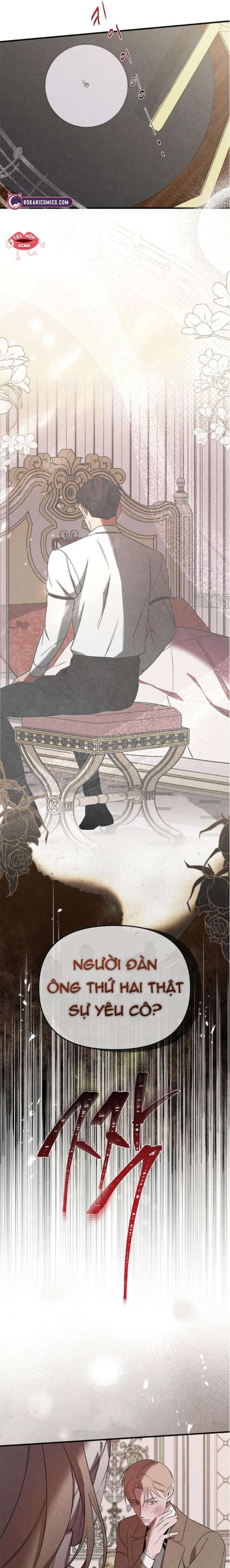 Nơi Đóa Hồng Vàng Úa Tàn Chapter 23 - Trang 2