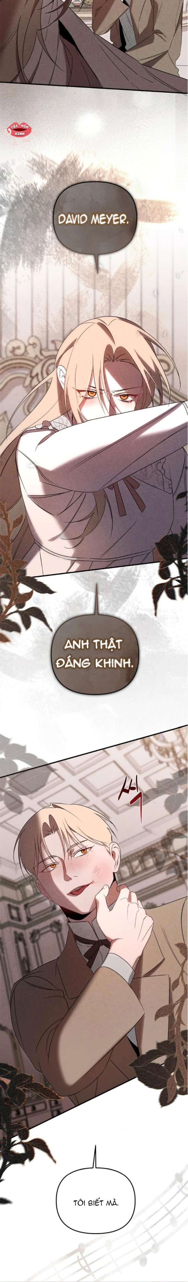 Nơi Đóa Hồng Vàng Úa Tàn Chapter 23 - Trang 2