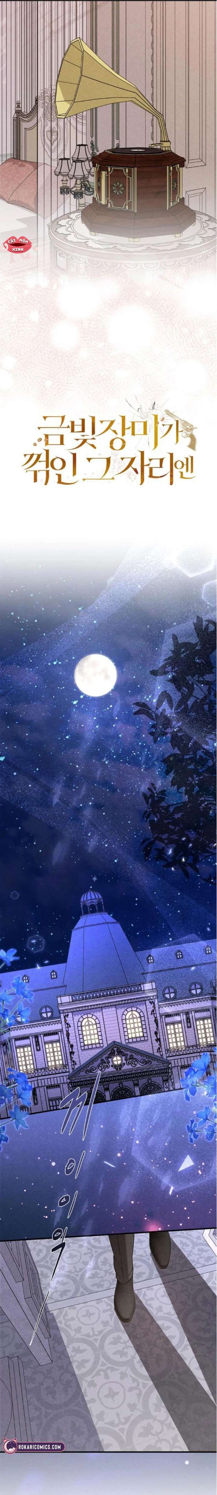 Nơi Đóa Hồng Vàng Úa Tàn Chapter 23 - Trang 2