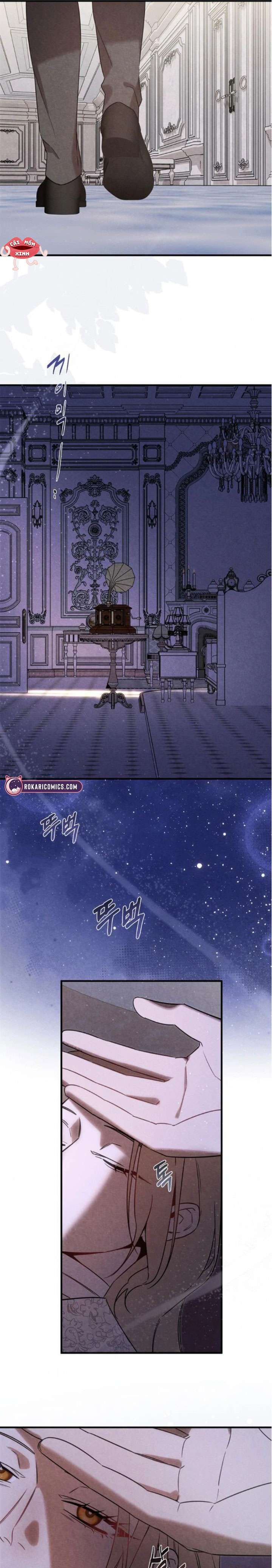 Nơi Đóa Hồng Vàng Úa Tàn Chapter 23 - Trang 2