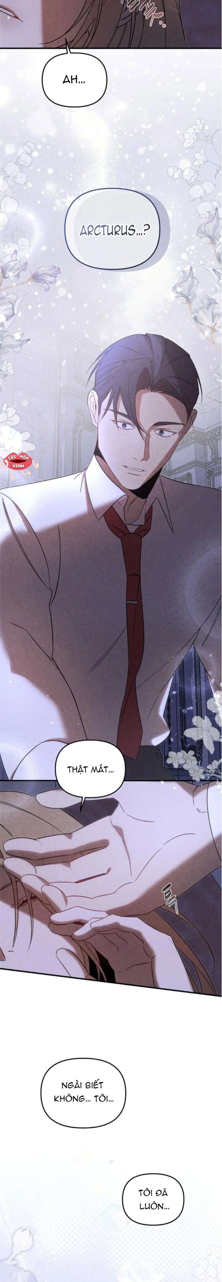 Nơi Đóa Hồng Vàng Úa Tàn Chapter 23 - Trang 2